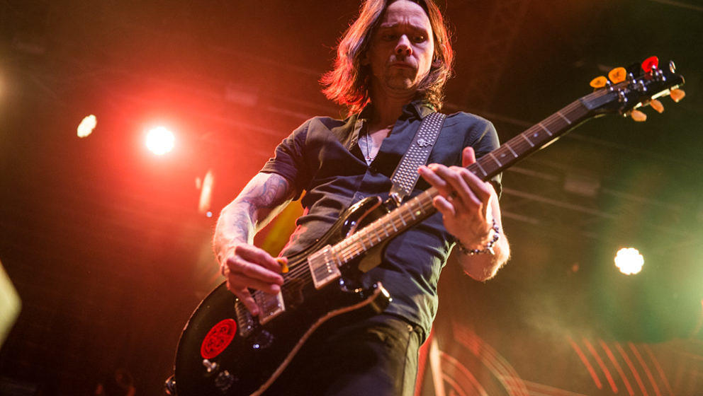 Alter Bridge, Oberhausen, Turbinenhalle, 16.10.2017