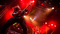 Alter Bridge, Oberhausen, Turbinenhalle, 16.10.2017