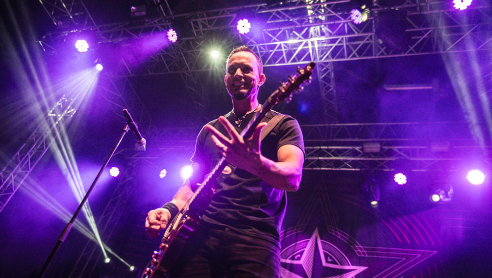 Alter Bridge, Oberhausen, Turbinenhalle, 16.10.2017