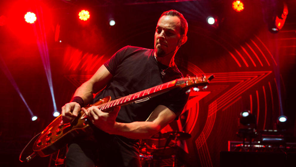 Alter Bridge, Oberhausen, Turbinenhalle, 16.10.2017