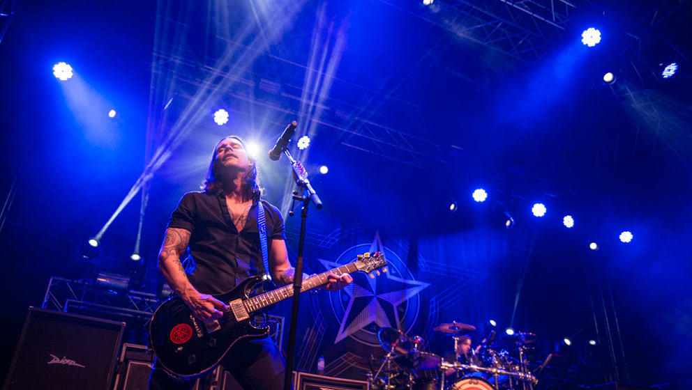 Alter Bridge, Oberhausen, Turbinenhalle, 16.10.2017