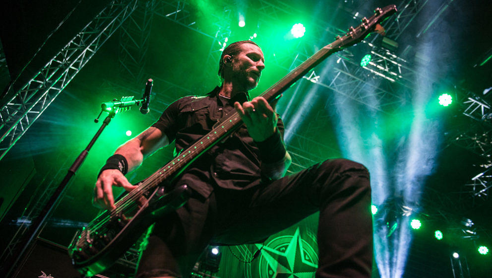 Alter Bridge, Oberhausen, Turbinenhalle, 16.10.2017