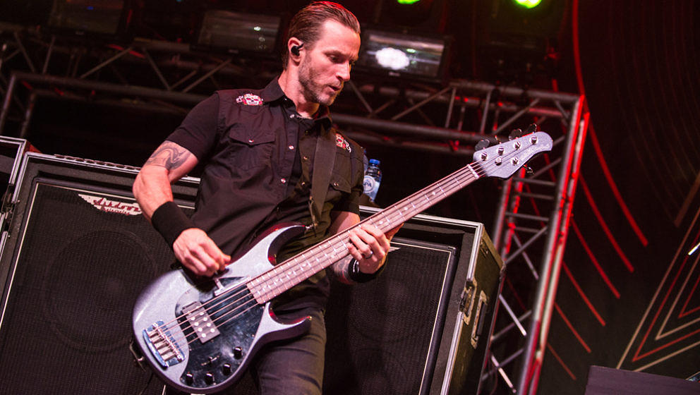 Alter Bridge, Oberhausen, Turbinenhalle, 16.10.2017