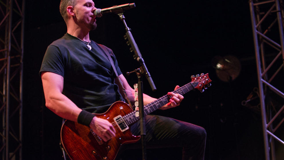 Alter Bridge, Oberhausen, Turbinenhalle, 16.10.2017