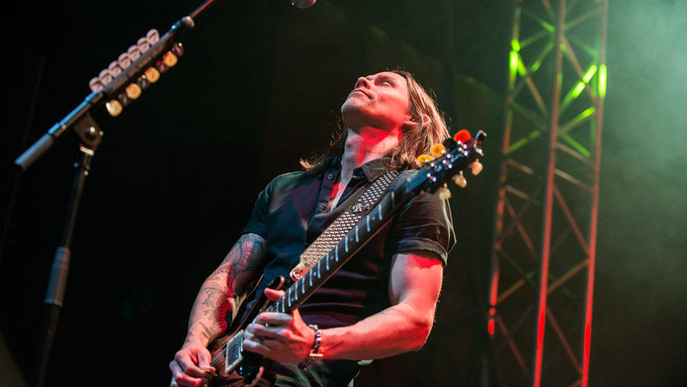 Alter Bridge, Oberhausen, Turbinenhalle, 16.10.2017