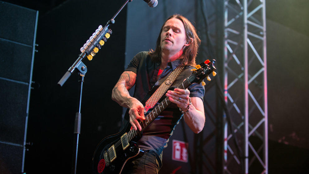 Alter Bridge, Oberhausen, Turbinenhalle, 16.10.2017