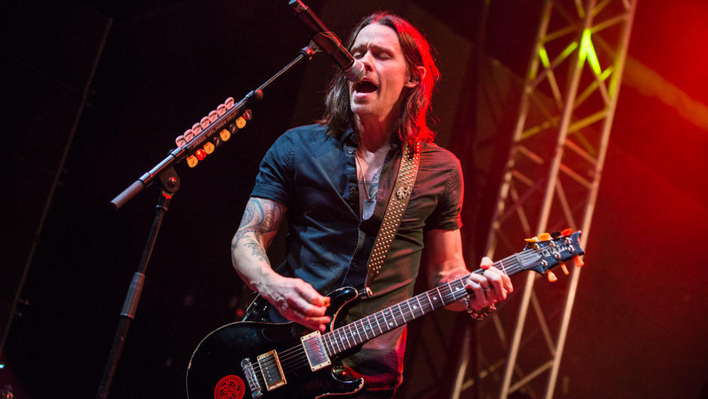 Alter Bridge, Oberhausen, Turbinenhalle, 16.10.2017