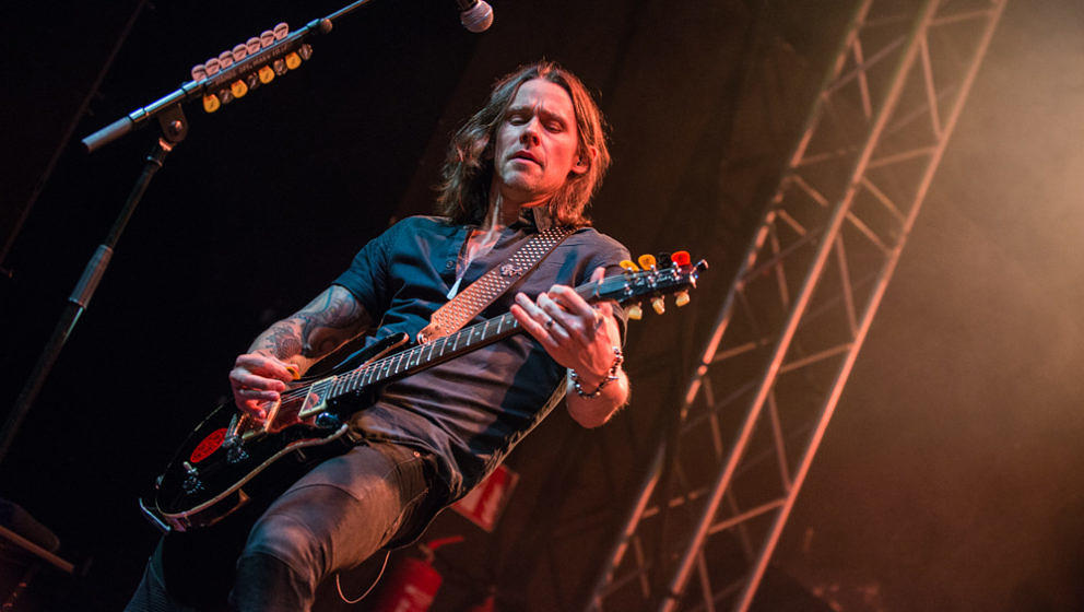 Alter Bridge, Oberhausen, Turbinenhalle, 16.10.2017