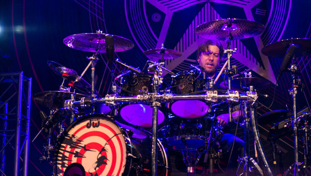 Alter Bridge, Oberhausen, Turbinenhalle, 16.10.2017