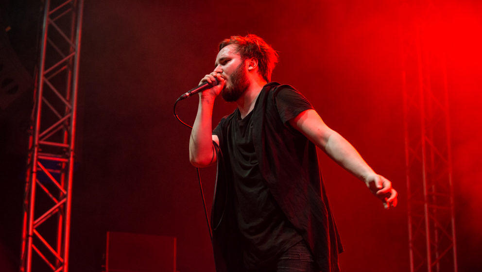 As Lions, Oberhausen, Turbinenhalle, 16.10.2017