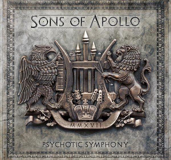 Sons Of Apollo PSYCHOTIC SYMPHONY