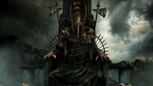 Platz 10: Sorcerer THE CROWNING OF THE FIRE KING