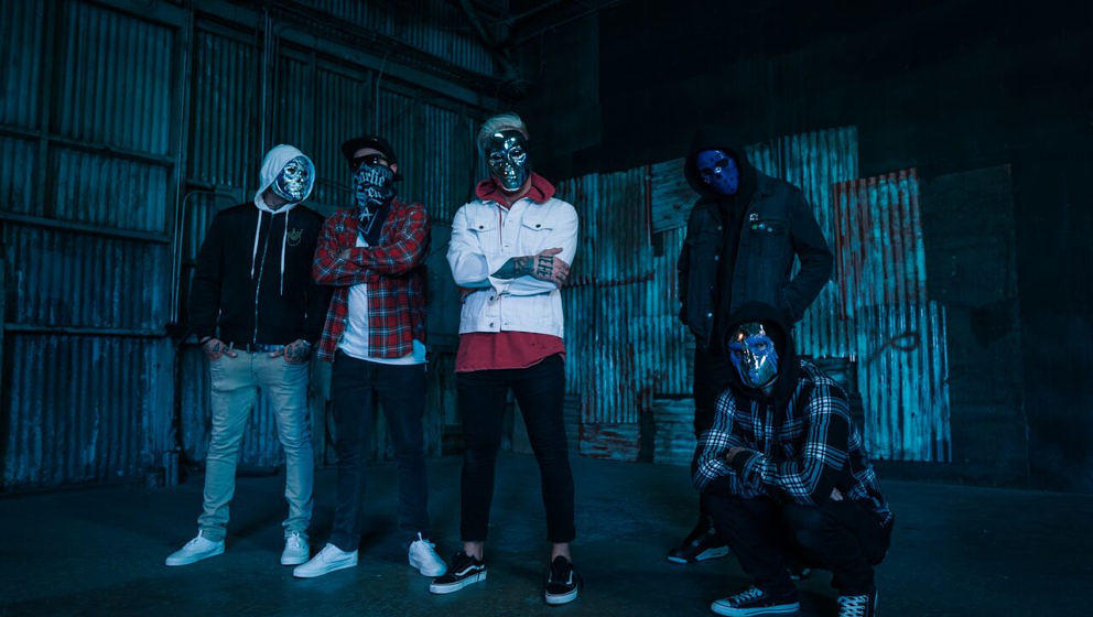 Hollywood Undead