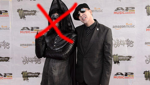 Alternative Press Music Awards 2016 - Arrivals