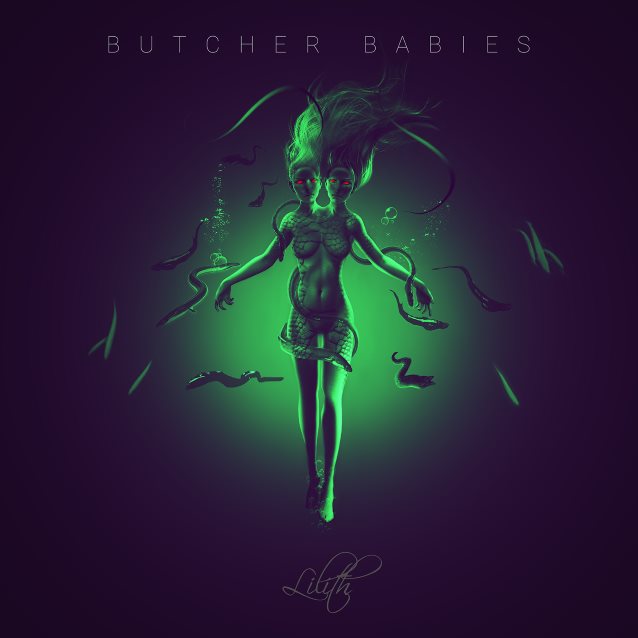 Lilith Album Art