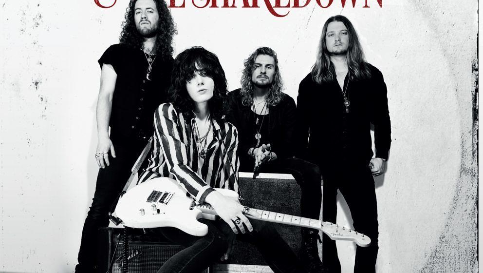 Tyler Bryant & The Shakedown TYLER BRYANT & THE SHAKEDOWN