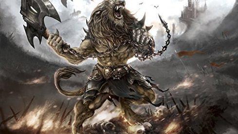 Beast In Black BERSERKER