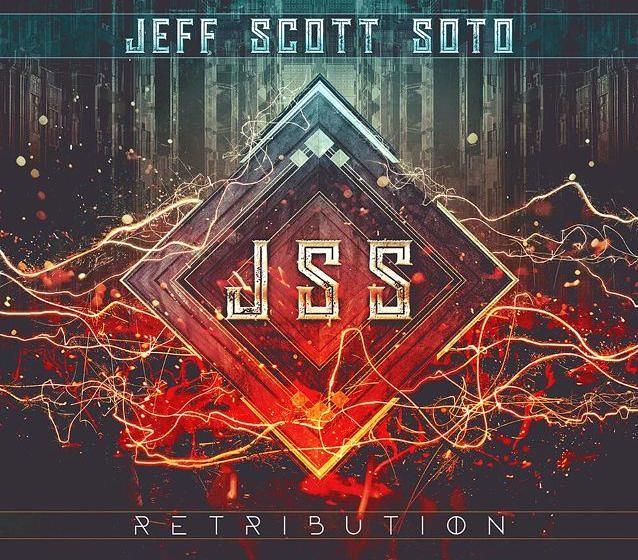 Jeff Scott Soto RETRIBUTION