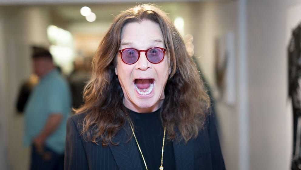 Ozzy Osbourne