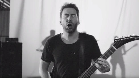Chad Kroeger