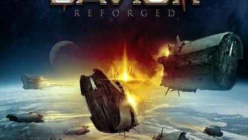 Iron Savior REFORGED - RIDING ON FIRE