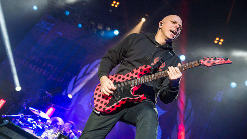 Josh Rand, Stone Sour, Köln, Palladium, 10.12.2017