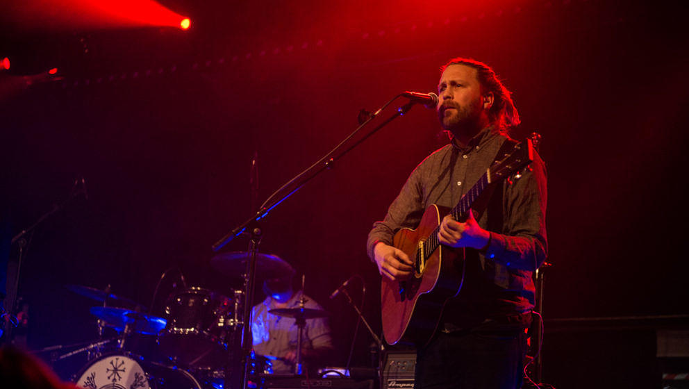 Árstíðir, Köln, Kantine, 13.12.2017