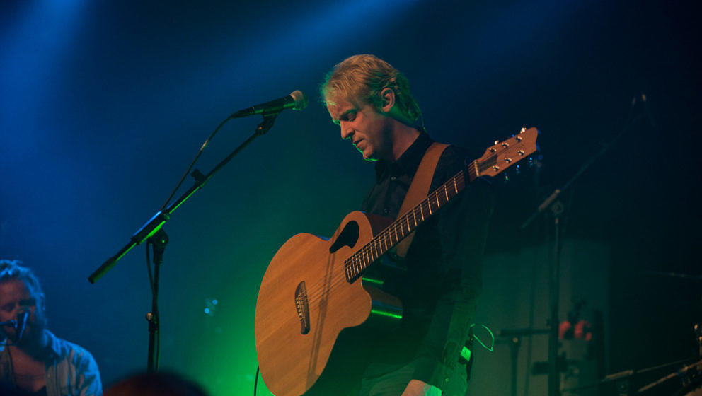 Árstíðir, Köln, Kantine, 13.12.2017