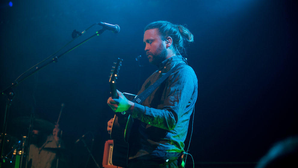 Árstíðir, Köln, Kantine, 13.12.2017