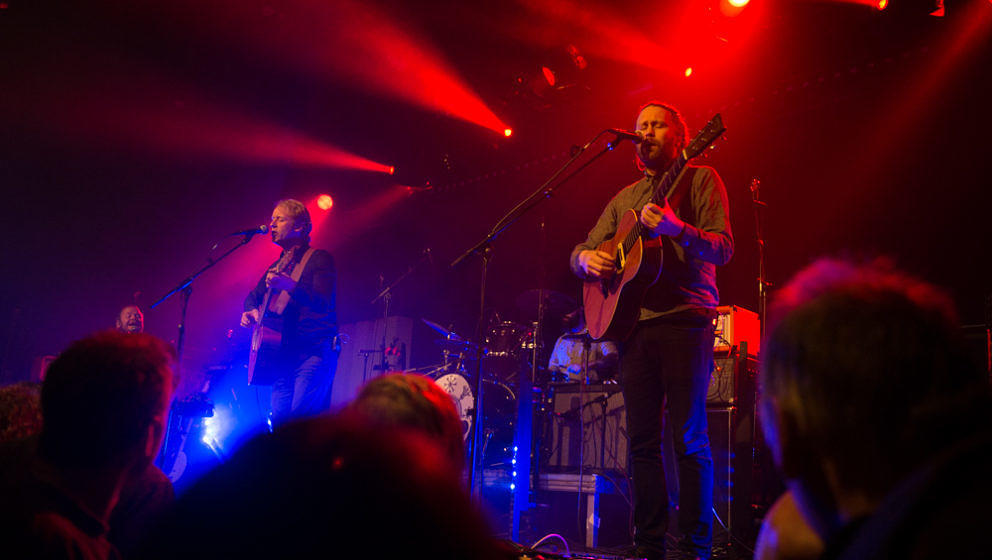 Árstíðir, Köln, Kantine, 13.12.2017