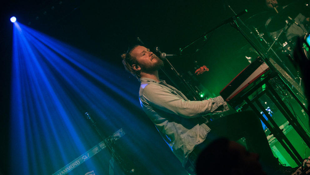 Árstíðir, Köln, Kantine, 13.12.2017