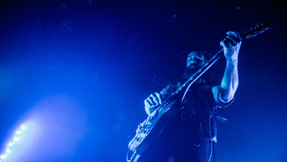 Sólstafir, Köln, Kantine, 13.12.2017