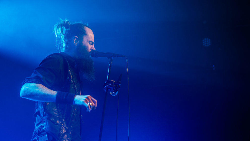 Sólstafir, Köln, Kantine, 13.12.2017