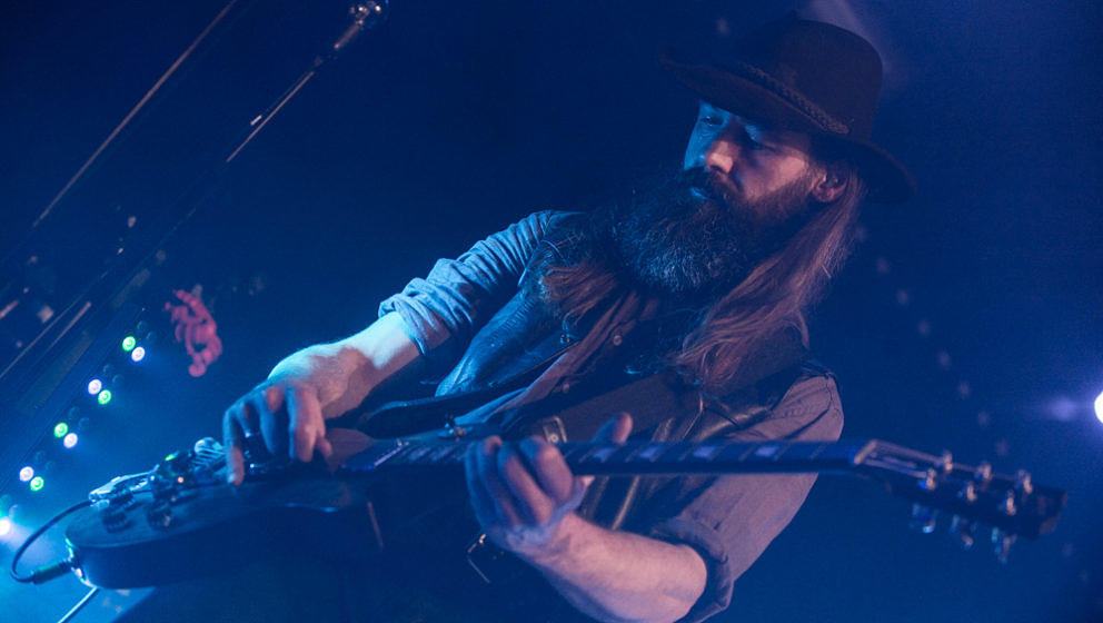 Sólstafir, Köln, Kantine, 13.12.2017