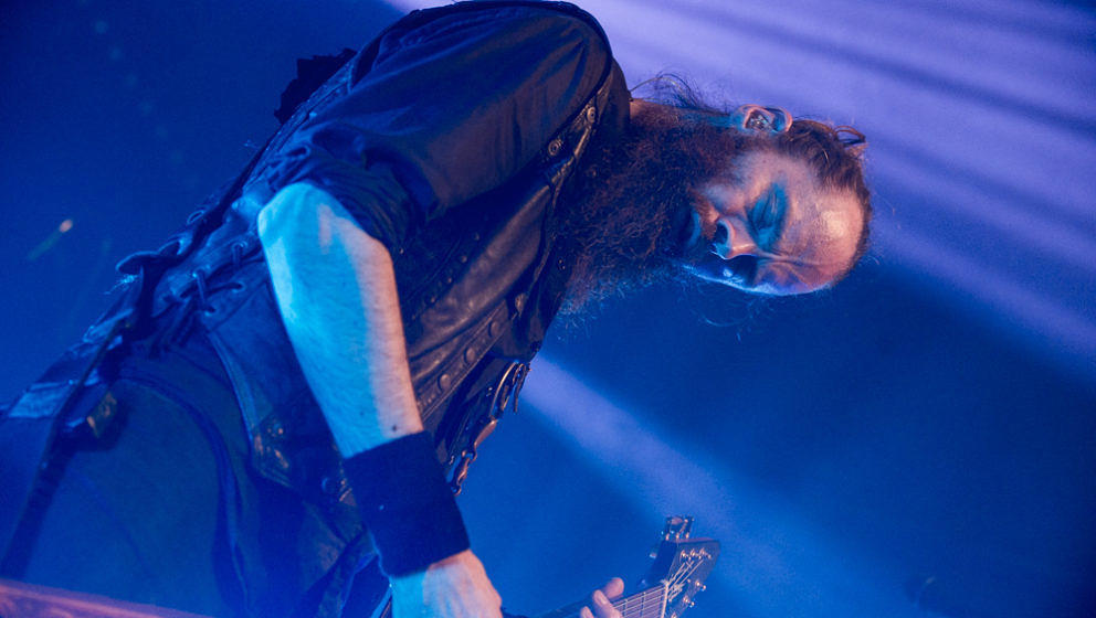 Sólstafir, Köln, Kantine, 13.12.2017