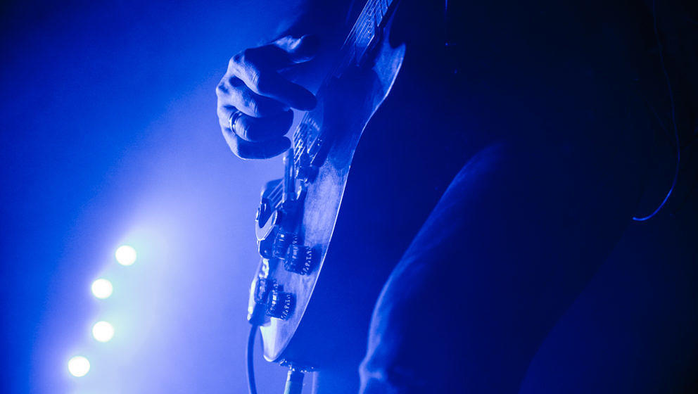 Sólstafir, Köln, Kantine, 13.12.2017