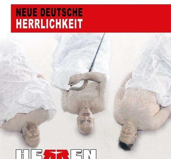 Platz 1: Herren NEUE DEUTSCHE HERRLICHKEIT ø 2,08