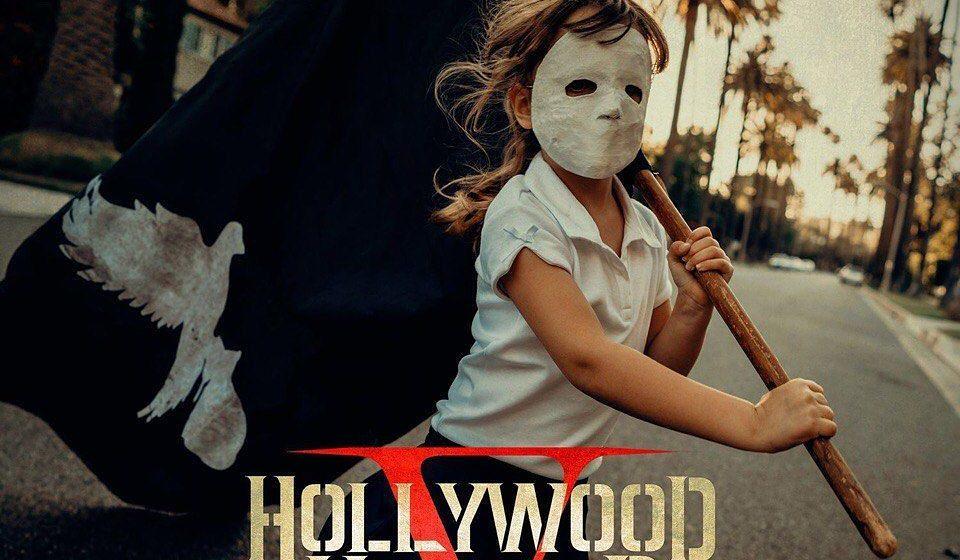 Platz 3: Hollywood Undead V ø2,58