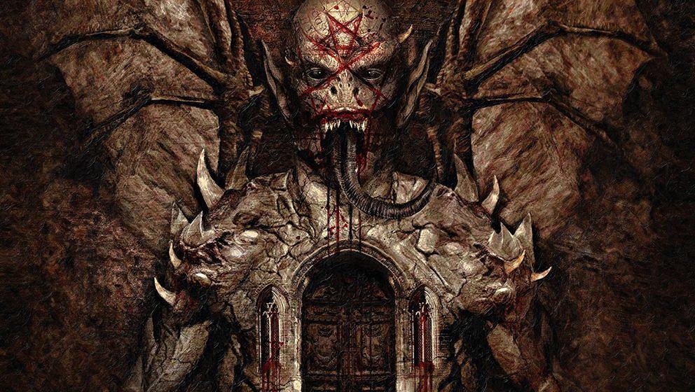 Platz 1: Kreator GODS OF VIOLENCE // 72 Punkte