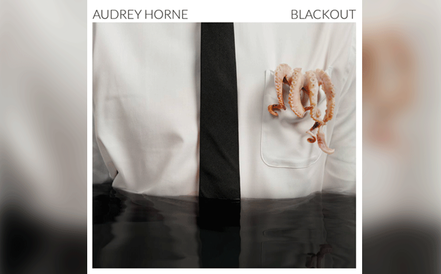 AdM 1/18: Audrey Horne BLACKOUT