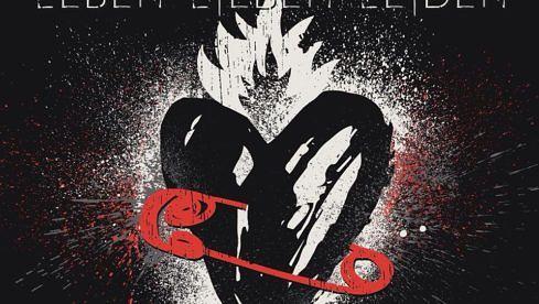 Unantastbar LEBEN LIEBEN LEIDEN