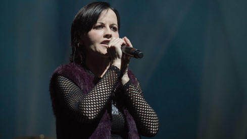 Dolores O'Riordan, L'Olympia, Paris, 4. Mai 2017