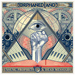 AdM 2/18: Orphaned Land UNSUNG PROPHETS & DEAD MESSIAHS: "So gehen auf UNSUNG PROPHETS & DEAD MESSIAHS die erhebende Musik...