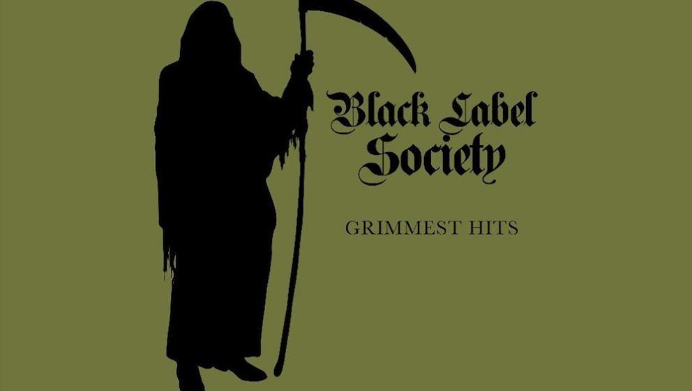 Black Label Society GRIMMEST HITS