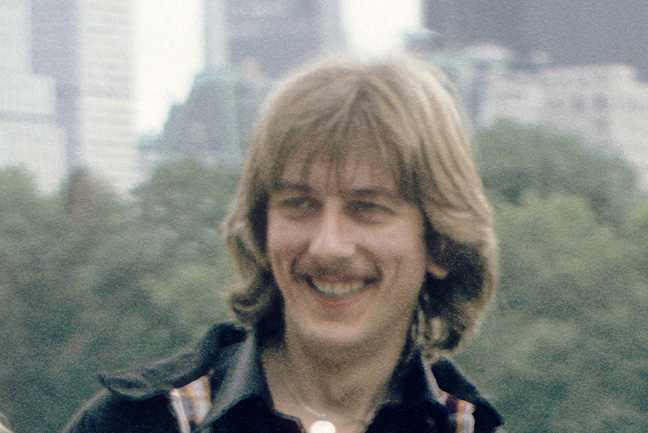 Dave Holland 1981