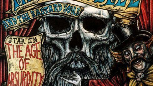 Phil Campbell And The Bastard Sons THE AGE OF ABSURDITY