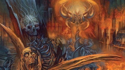 Genocide Pact ORDER OF TORMENT