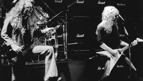 Photo of Metallica
