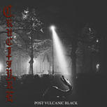 Crucifyre POST VOLCANIC BLACK