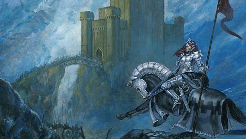 8: Visigoth CONQUEROR'S OATH